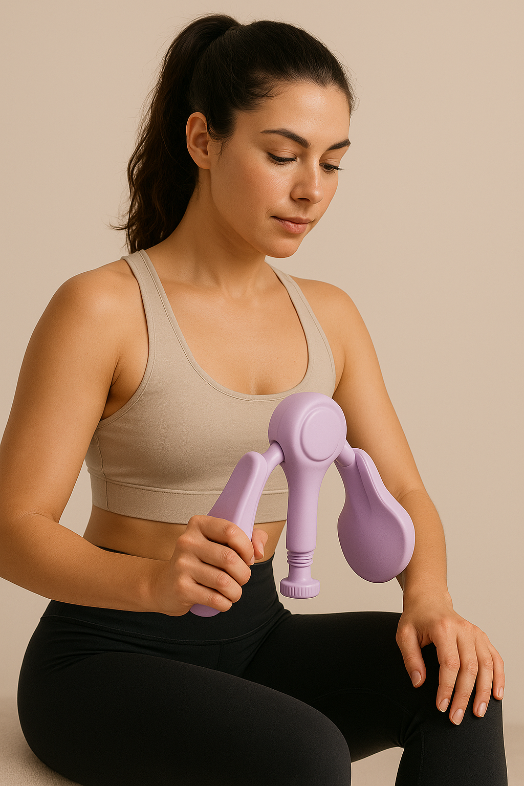 ENDURMA- Thigh Exerciser