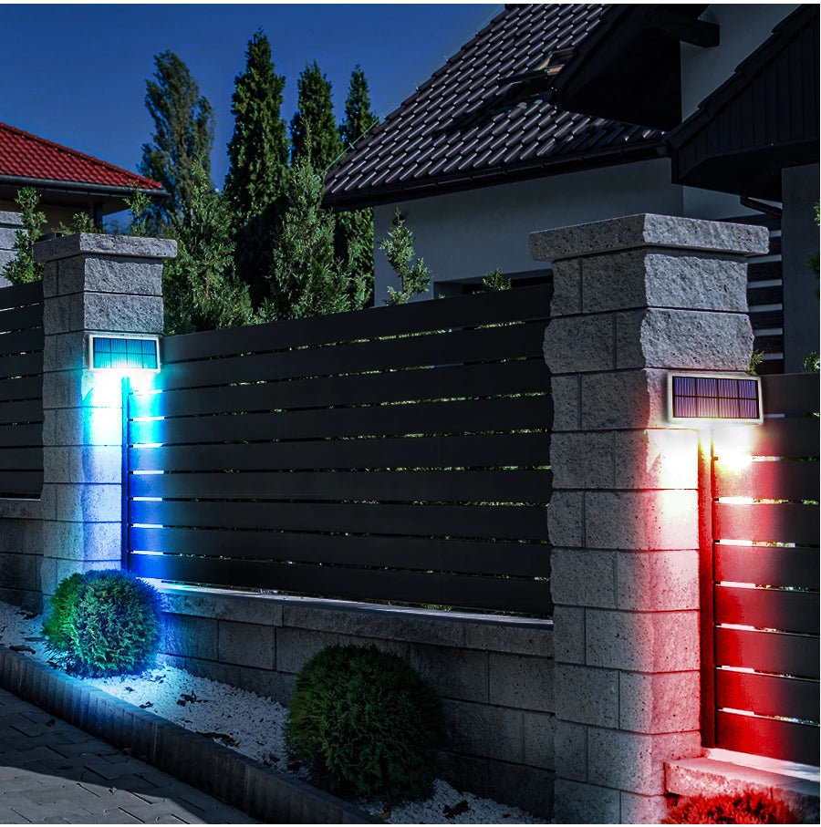SolarWorx™—Bright & Safe Nights