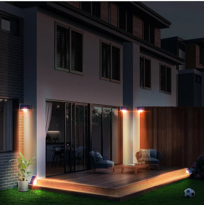 SolarWorx™—Bright & Safe Nights