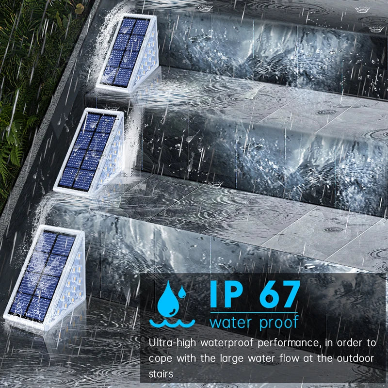 SolarWorx™—Bright & Safe Nights