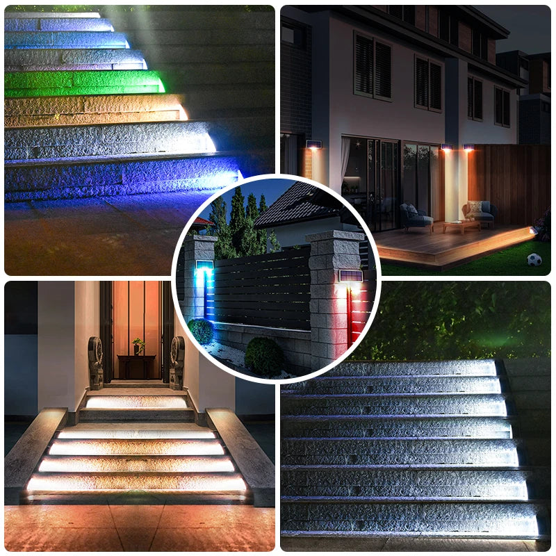 SolarWorx™—Bright & Safe Nights